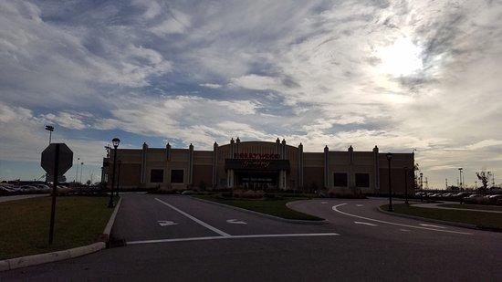 Hollywood Gaming at Dayton Raceway